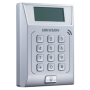 Controler stand-alone TCP/IP cu tastatura si cititor card  - HIKVISION DS-K1T802M HIKVISION - 1