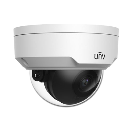 Camera IP 3 MP, lentila 2.8 mm, IR 30M, SDcard, IK10 - UNV IPC323LB-SF28K-G UNIVIEW - 1