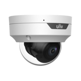 Camera IP 4 MP, lentila 2.8 - 12 mm Autofocus, IR 40M, Audio, SDcard, IK10 - UNV IPC3534LB-ADZK-G UNIVIEW - 1