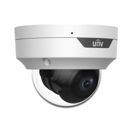 Camera IP 4 MP, lentila 2.8 - 12 mm Autofocus, IR 40M, Audio, SDcard, IK10 - UNV IPC3534LB-ADZK-G UNIVIEW - 1