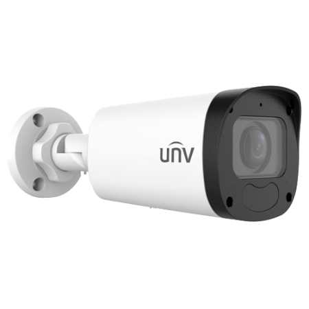 Camera IP 4 MP, lentila 2.8-12 mm Autofocus, IR50M, Audio, SDCard - UNV IPC2324LB-ADZK-G UNIVIEW - 1