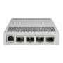 Smart Switch, 1 x Gigabit, 4 x SFP+ 10Gbps - Mikrotik CRS305-1G-4S+IN MIKROTIK - 2