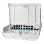 Smart Switch outdoor 16 x 10/100Mbps (15 PoE inversate), 2 x SFP - Mikrotik CRS318-1Fi-15Fr-2S-OUT MIKROTIK - 1