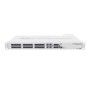 Management Switch 20 x SFP, 4 x SFP+, 4 x Combo (Gigabit sau SFP) - Mikrotik CRS328-4C-20S-4S+RM MIKROTIK - 1