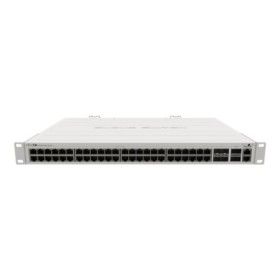 Management Switch, 48 x Gigabit, 4 x 10G SFP+, 2 x 40G QSFP+ - Mikrotik CRS354-48G-4S+2Q+RM MIKROTIK - 1