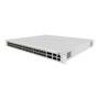 Management Switch 48 x Gigabit PoE+ OUT 700W, 4 x 10G SFP+, 2 x 40G QSFP+ - Mikrotik CRS354-48P-4S+2Q+RM MIKROTIK - 2