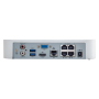 NVR seria Easy, 4 canale 8MP  + 4 porturi Long PoE, H.265 Ultra - UNV NVR301-04LS3-P4 UNIVIEW - 3