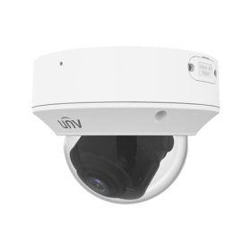 Camera IP LightHunter 8 MP, lentila AF 2.8 -12 mm, IR 40m, Audio, IK10  - UNV IPC3238SB-ADZK-I0 UNIVIEW - 1