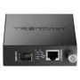 Mediaconvertor Gigabit - SFP fibra optica (pt TFC-1600) - TRENDnet TFC-1000MGA TRENDnet - 2