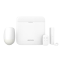 Kit sistem de alarma AX PRO Wireless (868Mhz), LAN + Wi-Fi + GPRS  - HIKVISION DS-PWA64-Kit-WE HIKVISION - 1