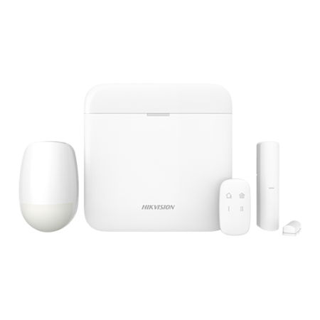 Kit sistem de alarma AX PRO Wireless (868Mhz), LAN + Wi-Fi + GPRS  - HIKVISION DS-PWA64-Kit-WE HIKVISION - 1