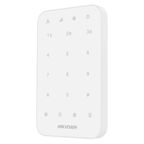 Tastatura Wireless AX PRO 868Mhz - HIKVISION DS-PK1-E-WE HIKVISION - 1