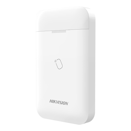 Cititor carduri RFID Mifare, Wireless AX PRO 868Mhz - HIKVISION DS-PT1-WE HIKVISION - 1