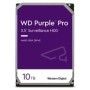 Hard disk 10TB - Western Digital PURPLE PRO WD101PURP WD - 1