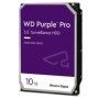 Hard disk 10TB - Western Digital PURPLE PRO WD101PURP WD - 2