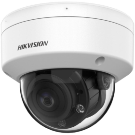 Camera de supraveghere Dome 2MP Hikvision DS-2CE50DF3T-VPLSZE(2.8-12MM), lentila varifocala: 2.8-12mm, iluminare: 0.0005 Lux @ (