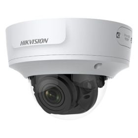 Camera IP AcuSense 8.0 MP, lentila AF 2.8~12mm, IR 40m, IK10, SDcard - HIKVISION DS-2CD2783G2-IZS(2.8-12mm) HIKVISION - 1