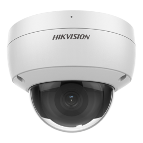 Camera IP AcuSense, rezolutie 6.0 MP, lentila 2.8mm, IR 30m, Microfon integrat, SDCard - HIKVISION DS-2CD2163G2-IU-2.8mm HIKVISI