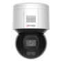 Camera ColorVu PT, 4 MP, lentila 4mm, WL 30m, Audio, Alarma, PoE, WiFi, IP66 - HIKVISION DS-2DE3A400BW-DE-W(F1)(T5) HIKVISION - 