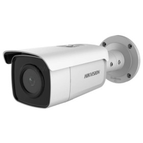 Camera supraveghere Hikvision IP bullet DS-2CD2T86G2-4I(2.8mm)C 8MP Acusens Pro Series Human and vehicle classification alarm HI