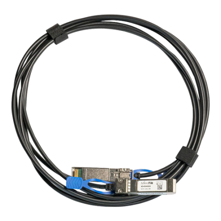 Cablu SFP/SFP+/SFP28 1/10/25G 3m - Mikrotik XS+DA0003 MIKROTIK - 1