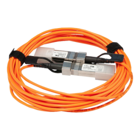 Cablu optic SFP+ 10G, 5m - Mikrotik S+AO0005 MIKROTIK - 1