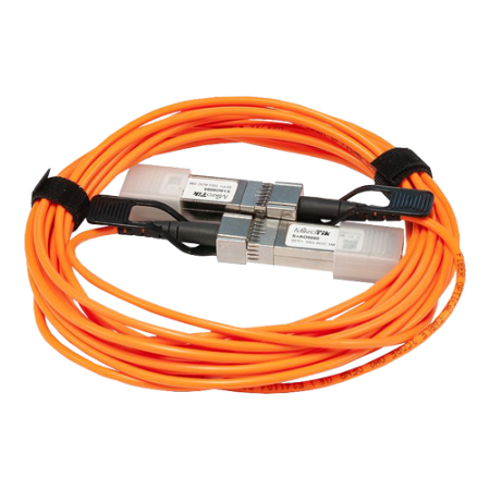 Cablu optic SFP+ 10G, 5m - Mikrotik S+AO0005 MIKROTIK - 1