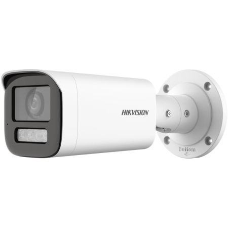 Camera de supraveghere Bullet 2MP Hikvision DS-2CE19DF3T-LSZE(2.8-12MM), lentila varifocala: 2.8-12mm, iluminare min.: 0.0005 Lu