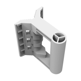 Adaptor montare pe perete antene mari - Mikrotik QME MIKROTIK - 1