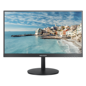 Monitor LED FHD 22'', HDMI, VGA  - HIKVISION DS-D5022FN-C HIKVISION - 1