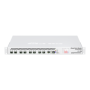 Cloud Core Router, 8 x SFP+, 1 x Gigabit, RouterOS L6, 1U - MikroTik CCR1072-1G-8S+ MIKROTIK - 1