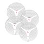 Pachet 4 bucati - LHG XL 5 ac antena 27dBi 5GHz, 802.11ac, 1 x Gigabit, PoE - MikroTik RBLHGG-5acD-XL(4 buc) MIKROTIK - 1