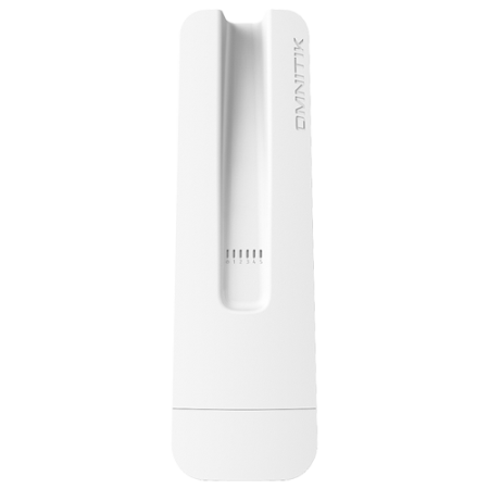 OmniTIK 5 ac, 2 antene 7.5dBi 5GHz, 802.11an/ac, 5 x Gigabit LAN, PoE - MikroTik RBOmniTikG-5HacD MIKROTIK - 1