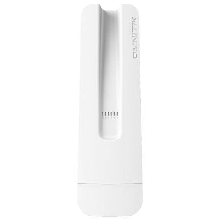 OmniTIK 5 POE ac, 2 antene 7.5dBi 5GHz, 802.11an/ac, 5 x Gigabit LAN (4 PoE-OUT), PoE - MikroTik RBOmniTikPG-5HacD MIKROTIK - 1