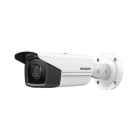 Camera supraveghere Hikvision IP bullet DS-2CD2T43G2-2I(2.8mm), 4MP, Acusens deep learning algorithms- filtrarea alarmelor false