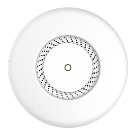 cAP ac, 2 x Gigabit (1 x PoE-out), 802.11b/g/n 2.4GHz, 802.11an/ac 5GHz, injector PoE - MikroTik RBcAPGi-5acD2nD MIKROTIK - 1