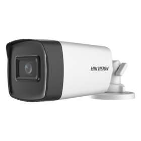 Camera AnalogHD 5MP, PoC, lentila 2.8mm, IR 40m - HIKVISION DS-2CE17H0T-IT3E-2.8mm HIKVISION - 1