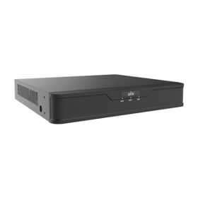 NVR seria Easy, 4 canale 4K, UltraH.265, Cloud upgrade - UNV NVR301-04S3 UNIVIEW - 1