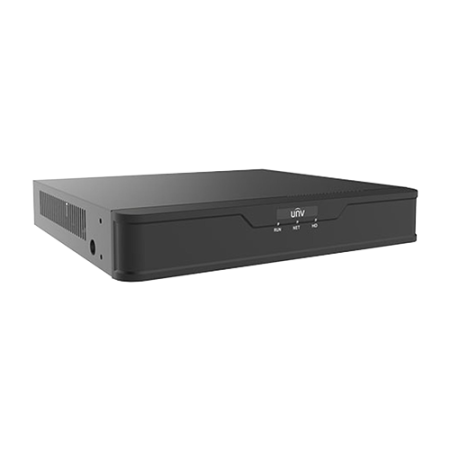 NVR seria Easy, 4 canale 4K, UltraH.265, Cloud upgrade - UNV NVR301-04S3 UNIVIEW - 1