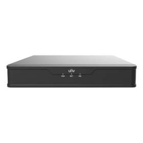 NVR 8 canale, 4K + 8 porturi PoE - UNV NVR301-08S3-P8 UNIVIEW - 1