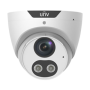 Camera IP 4 MP, lentila 2.8 mm, IR30M, SDcard, Mic&Speaker - UNV IPC3614SB-ADF28KMC-I0 UNIVIEW - 2