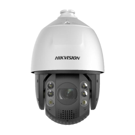 Camera PTZ IP DarkFighter, 4.0 MP, Zoom optic 32X, AutoTraking, IR 200 metri, Alarma - HIKVISION DS-2DE7A432IW-AEB(T5) HIKVISION