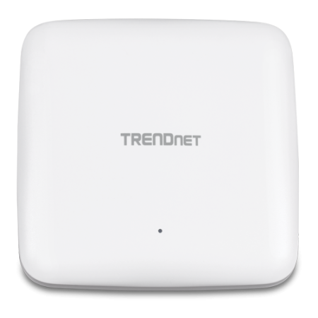 Access Point Wireless AX1800 Dual Band WiFi 6 PoE+ de interior - TRENDnet TEW-921DAP TRENDnet - 1