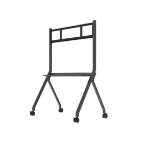 Stand mobil pentru monitoare 65''- 86'' HB-8765-A UNIVIEW - 1