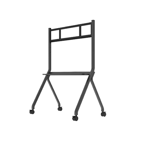 Stand mobil pentru monitoare 65''- 86'' HB-8765-A UNIVIEW - 1