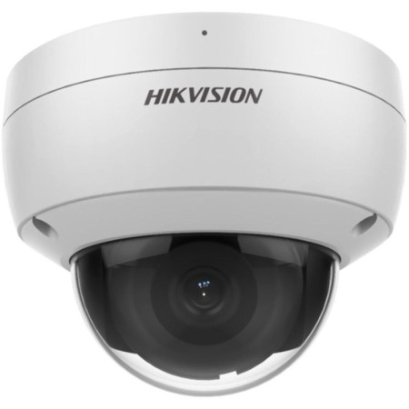 Camera supraveghere Hikvision IP dome DS-2CD2186G2-I(2.8mm)C, 8MP, Powered by Darkfighter, Acusens -Human and vehicle classifica