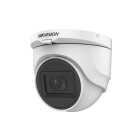 Camera 2MP, lentila 2.8mm, IR 30m, 4 in 1, Digital WDR - HIKVISION DS-2CE76D0T-ITMF-2.8mm HIKVISION - 1