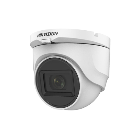 Camera 2MP, lentila 2.8mm, IR 30m, 4 in 1, Digital WDR - HIKVISION DS-2CE76D0T-ITMF-2.8mm HIKVISION - 1