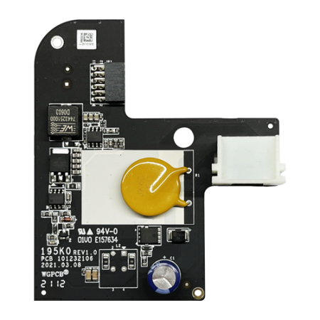 Modul alimentare 12V pentru AX PRO - HIKVISION DS-PM1-D HIKVISION - 1