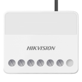 Modul comanda releu pentru AX PRO 868Mhz - HIKVISION DS-PM1-O1L-WE HIKVISION - 1